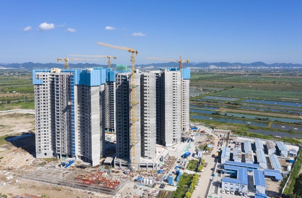 探營碧桂園綠色工地 裝配式建筑助力安全生產(chǎn)，助推大連建筑行業(yè)高質(zhì)量發(fā)展