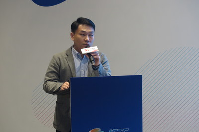 廣西廣電網絡張凱在ICTC2018 以信息技術助力基層醫改，打造智慧醫療新生態