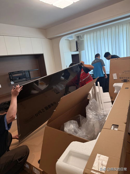 智能安裝，省時省力 如何高效預約家電安裝服務